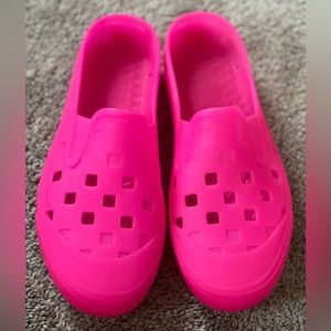 Vans Women 10.5 Slip-On Mule TRK.